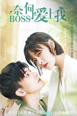 奈何BOSS爱上我海报