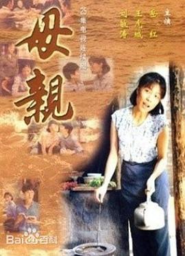 母亲1998海报