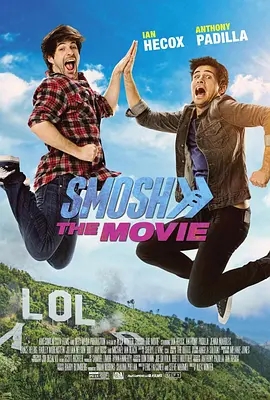 Smosh 大电影海报