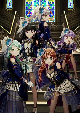 BanG Dream! Episode of Roselia Ⅱ  Song I am.海报