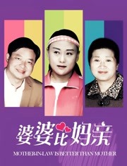 婆婆比妈亲海报