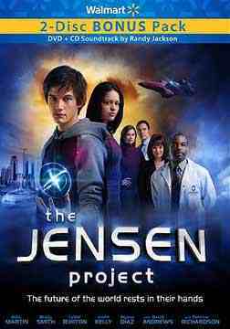 延森计划 The Jensen Project海报