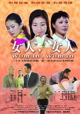 女人女人2006海报