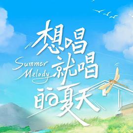 想唱就唱的夏天海报