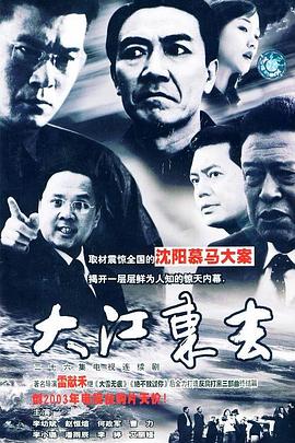 大江东去2003海报